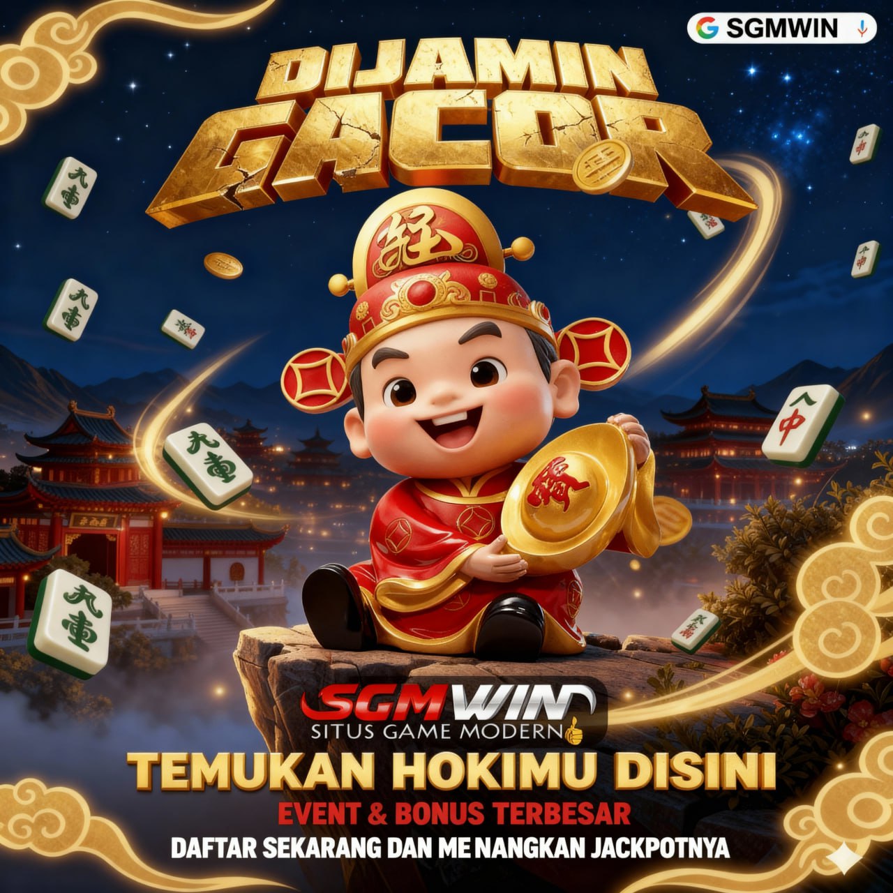 SGMWIN : Link Daftar Situs Toto Resmi 4D Paling Di Cari